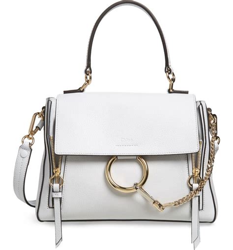 chloe small faye day bag